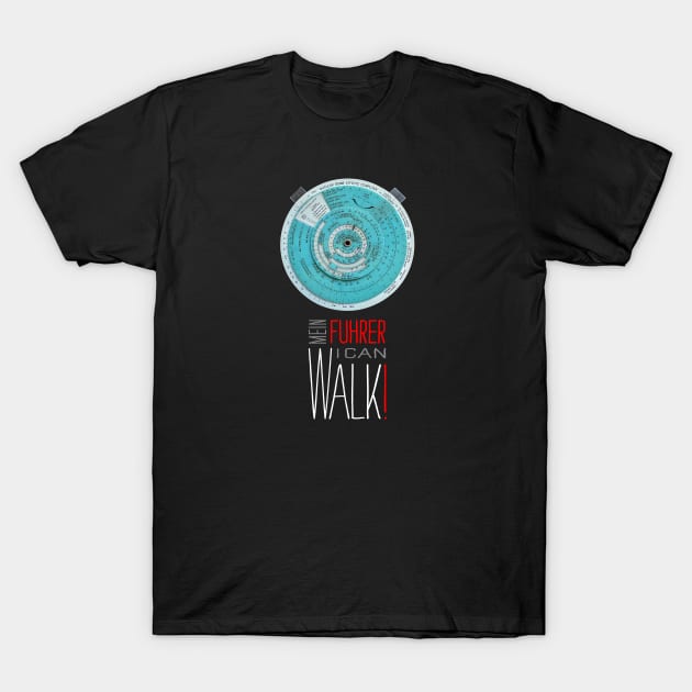 Dr. Strangelove - Nuclear Bomb Effects Computer T-Shirt by TheDigitalBits